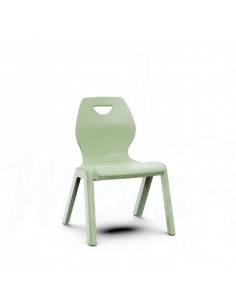 SILLA INA TALLA 5 VERDE MINT