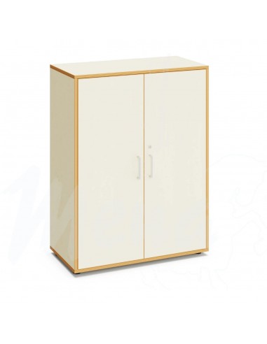 ARMARIO EMMY ARCE CLARO PUERTAS BLANCAS