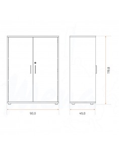 ARMARIO EMMY ARCE CLARO... 2