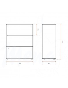 ARMARIO IRENE BLANCO 2