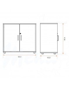 ARMARIO ADA ARCE CLARO... 2