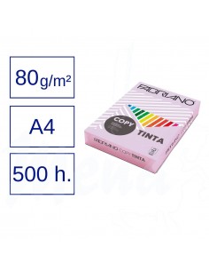 PAPEL A4 80 g 500 h. LAVANDA