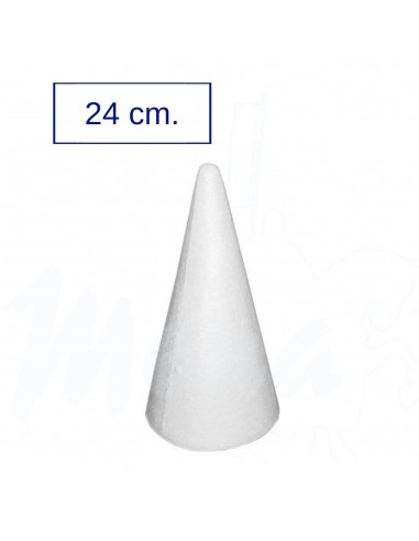 CONO POREXPAN 24 cm.