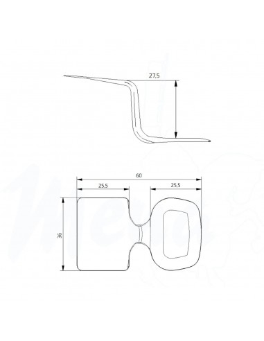 MESA PORTÁTIL ZTOOL GRIS ALUMINIO