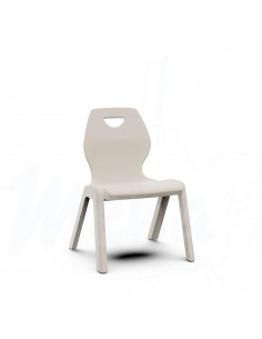 SILLA INA TALLA 2 WARM GREY