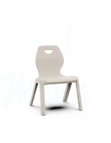 SILLA INA TALLA 6 WARM GREY