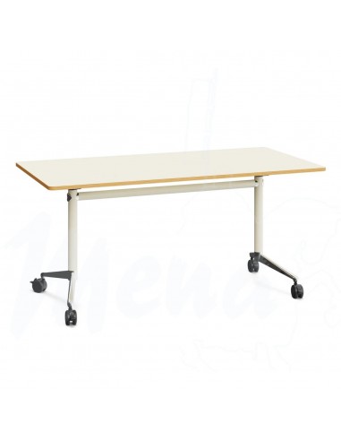 MESA ABATIBLE ALUFLOOP 140 x 70 cm....