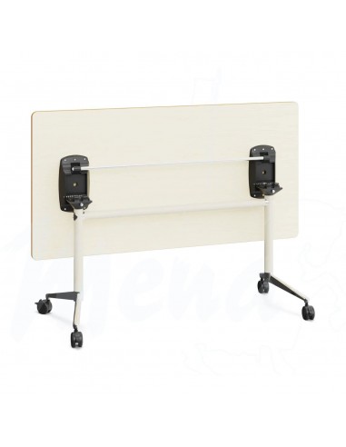 MESA ABATIBLE ALUFLOOP 140 x 70 cm....