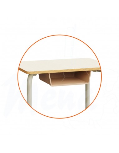 CAJONERA DRAWER AZUL CLARO