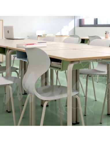 CAJONERA DRAWER AZUL CLARO