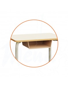 CAJONERA DRAWER WARM GREY 2