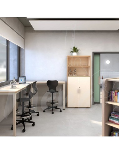 MESA SPACE PLUS 120 x 65 cm. ARCE...