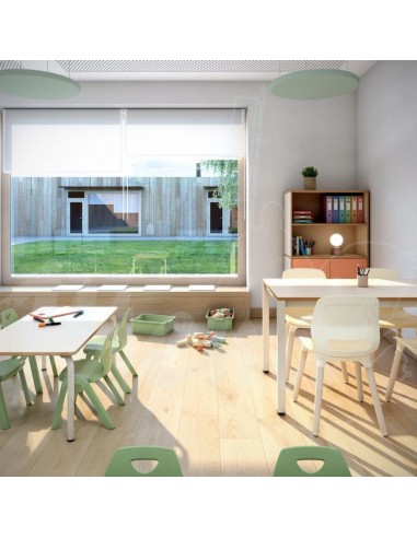 MESA SPACE DESIGN 140 x 80 cm. ARCE...