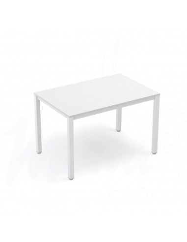 MESA SPACE DESIGN 160x80 cm BLANCO...