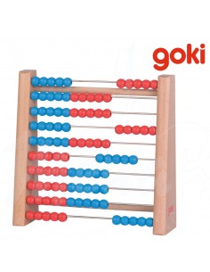 ÁBACO 100 BOLAS GOKI