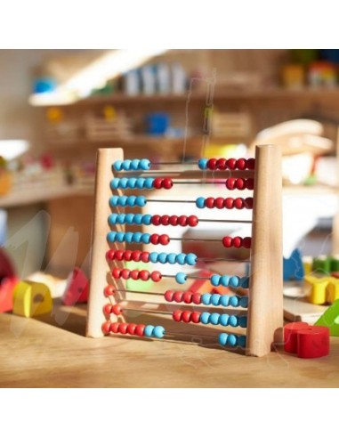 ÁBACO 100 BOLAS GOKI