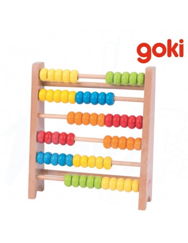 ÁBACO 60 BOLAS GOKI