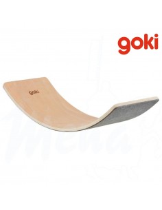 TABLA EQUILIBRIOS GOKI