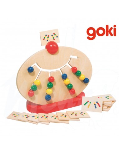 TABLERO PARA ORDENAR GOKI