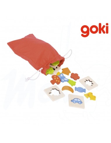 JUEGO MEMORIA TACTIL GOKI