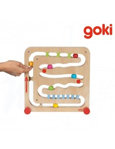 TOBOGÁN BOLAS GOKI 2