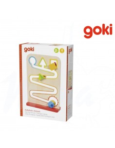 TOBOGÁN ZIGZAG GOKI 2