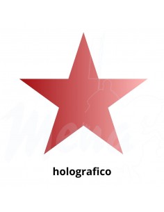 GOMETS ESTRELLA HOLOGRÁFICO...