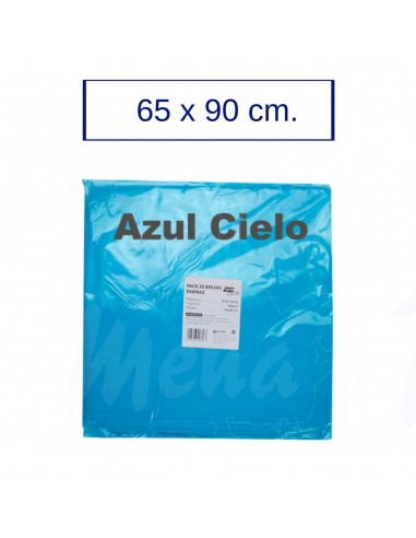 BOLSA DISFRACES 65 x 90 cm. AZUL...