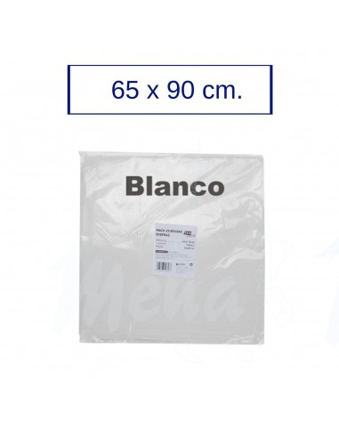 BOLSA DISFRACES 65 x 90 cm. BLANCO 25...