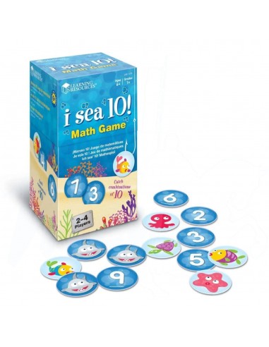 ENCUENTRA EL 10: JUEGO DE SUMAS...