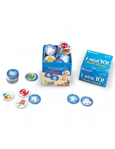 ENCUENTRA EL 10: JUEGO DE SUMAS...