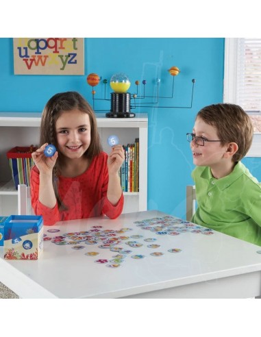 ENCUENTRA EL 10: JUEGO DE SUMAS...