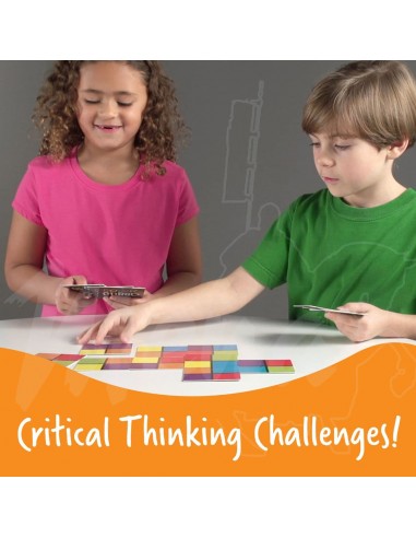 ESTRATEGIA CON CUBOS DE COLOR...