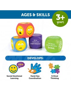 DADO EMOJI PRENGUNTAS EN... 2