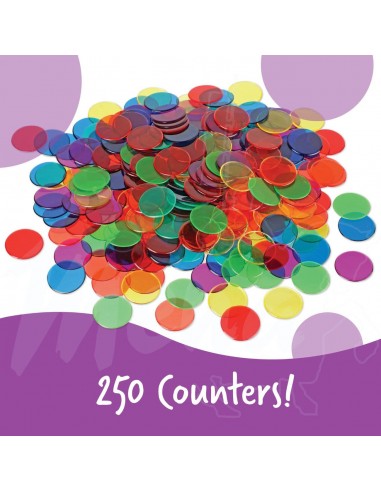 CUENTAS TRANSPARENTES LEARNING RESOURCES