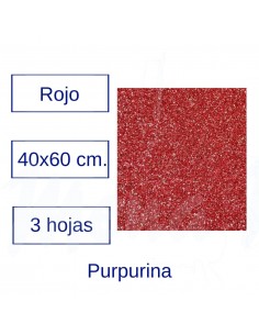 PACK 3 HOJAS GOMA EVA...