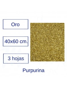 PACK 3 HOJAS GOMA EVA...