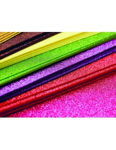 GOMA EVA PURPURINA 50x70 cm... 2