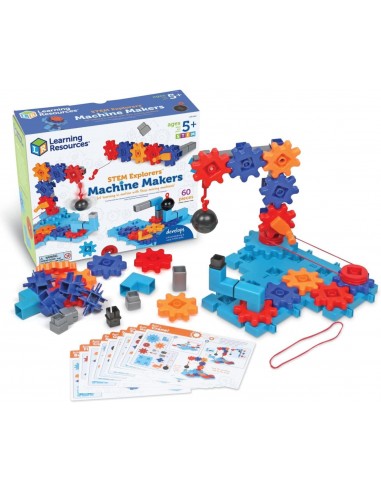 STEM CONSTRUYE MÁQUINAS LEARNING...