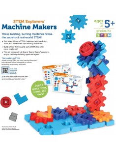 STEM CONSTRUYE MÁQUINAS... 2