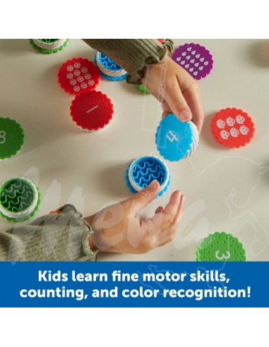 MINI CONTADORES NUMÉRICOS LEARNING...