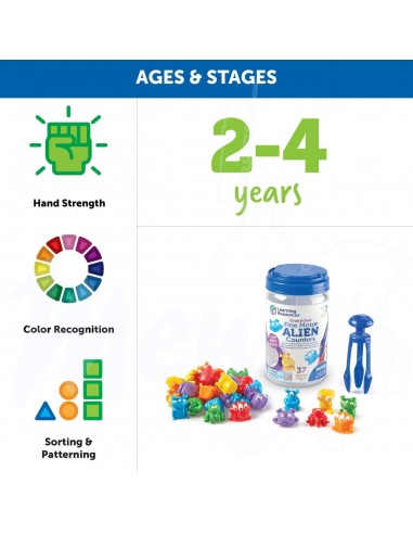 ALIENÍGENAS AGARRA Y CLASIFICA...