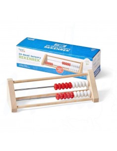 ÁBACO SENSORIAL LEARNING...