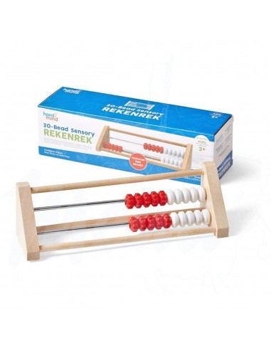 ÁBACO SENSORIAL LEARNING RESOURCES