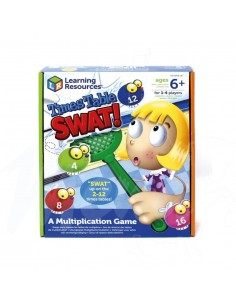 MATAMOSCAS APRENDE...