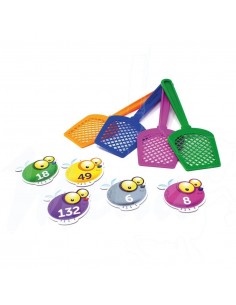 MATAMOSCAS APRENDE... 2