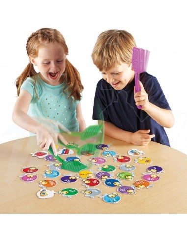 MATAMOSCAS APRENDE MULTIPLICAR...