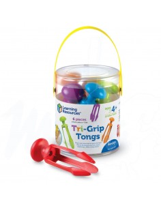 PINZAS AGARRE LEARNING...