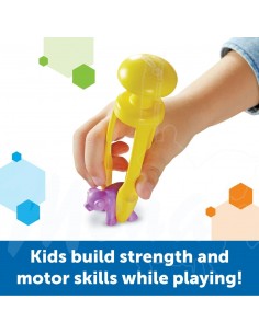 PINZAS AGARRE LEARNING... 2