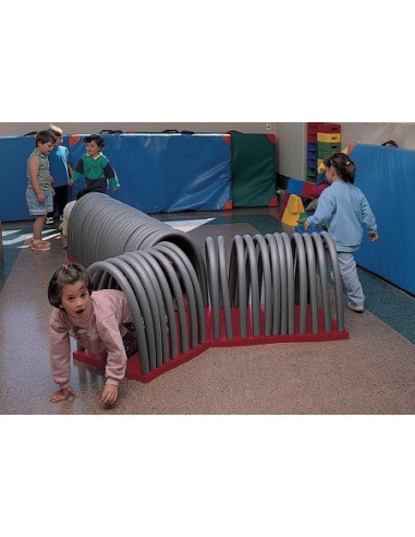 TÚNERL ADAPTACION ARCOS FLEXIBLES